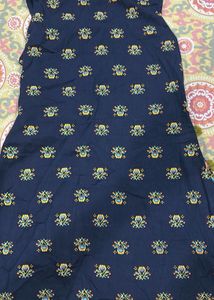 Floral Print Sleeveless Dress
