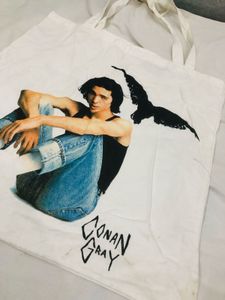 Conan Gray Tote Bag