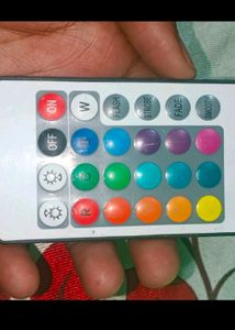 RGB Light Remote