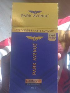 Park Avenue Harmony EDP