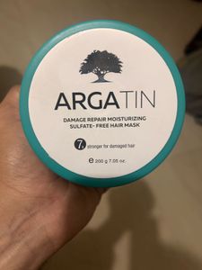 Seal Pack - ARGATIN Botoxx Hair Mask