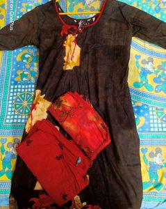 Woman Salwar Suit Set