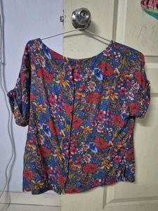 Trendy Comfortable Marks &amp; Spencer Top