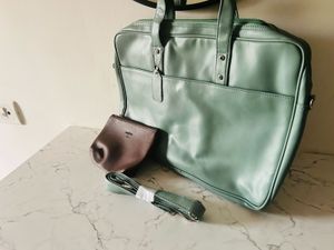 Laptop Bag / Sleeve Sea Green