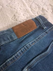 👖Tapered Denim Jeans👖