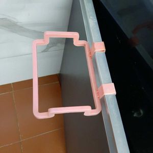 Kitchen Garbage Bag, Napkin Hanger