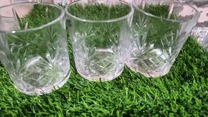 Best quality Glass set in cheap price Pack Off 3