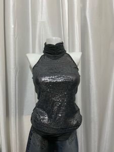 Sequin Embellished Top