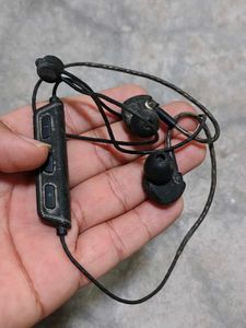Black Wireless Earphones Torando