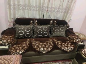 Embroidered Cushion Covers