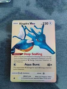 10 Pokemon Cards