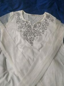 Knee Length Kurti