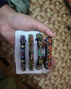 Hair Clip Bundle - Colorful Variety