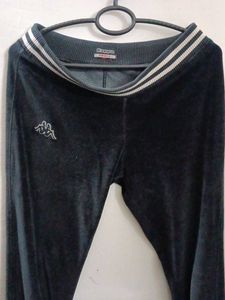 Kappa Velour Track Pants