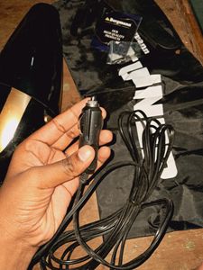 Bermwnn Car Vacuum