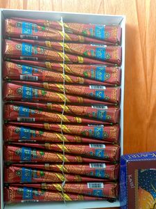 25 Pc Mehendi Cones