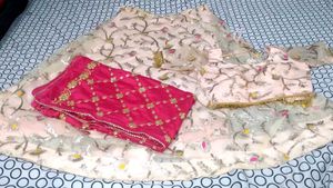 Floral Lehenga Choli Set