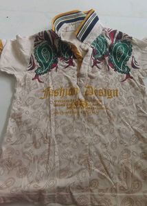 Max combo Kids  6 tshirts