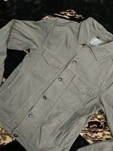 Biker Denim Jacket(Unisex)