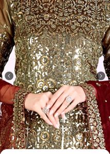 Elegant Embroidered Kurta Set