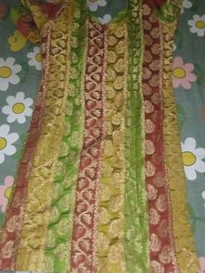 Embroidered Kurta Set
