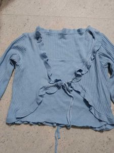 Knitted Top
