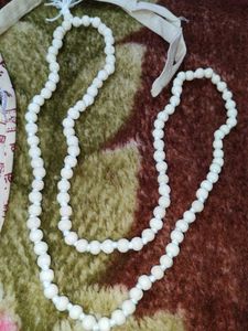 Chanting Mala With Bead Bag