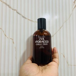 Zara Tobacco Collection