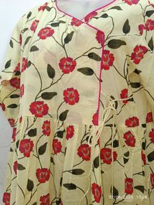 New Unused L Size A Line Dress Or Kurta