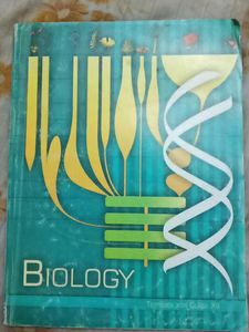 Biology class 12 NCERT