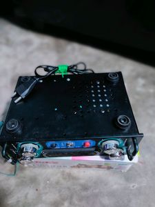 New Amplifier