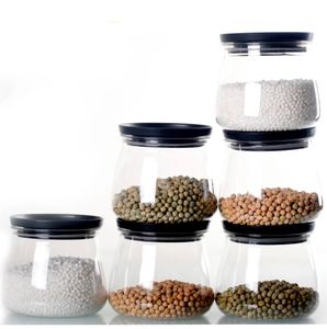 Air Tight Plastic Container Pack Of 6