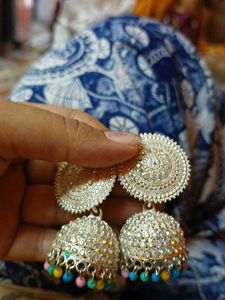 Jhumka Earrings