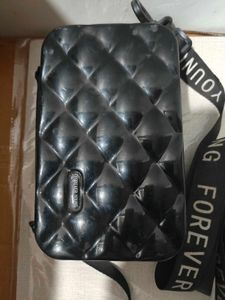 Black Crossbody Bag