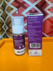 The Derma Co Snail Peptide Serum