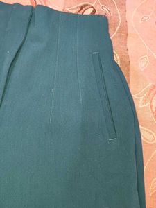 Stylish Green Pants