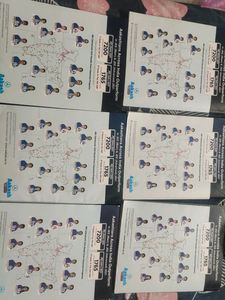 Chemistry Whole Set Of Aakash + Byjus