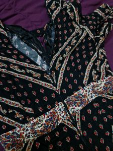 Stylish Patterned Jumpsuit