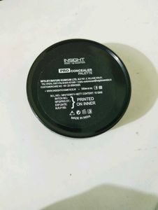 Insights Cosmetics Concealer Palette