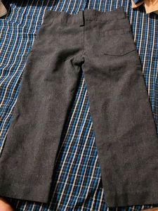 Classic Gray Trousers