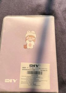 Cute Illustrated Notebook