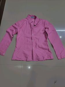 Formal Shirt For Girls Size In Picture