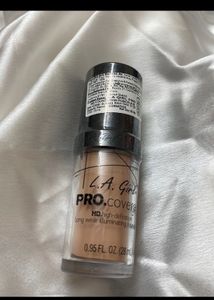 LA Girl Pro Foundation