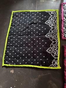 Handmade Quilted doormat(Set of 5)