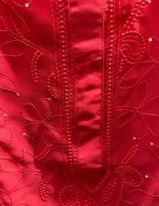 Unused Chikankari Sharara Set