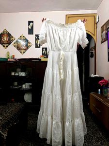 Vintage Gown