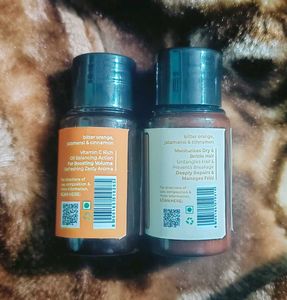 Jivisa Hair Cleanser &amp; Conditioner - lowest Price!