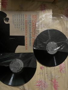 Vintage 3PC LP Vinyl Records