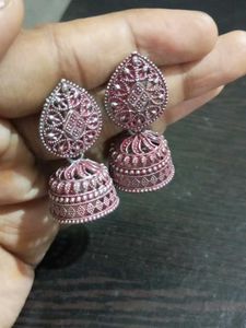 Jhumka Earrings