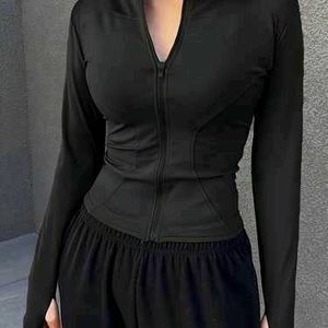 Black Long Sleeve Jacket